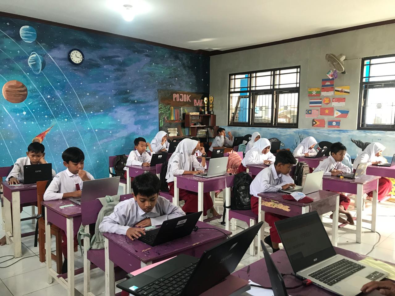 Asesmen Kelas  6